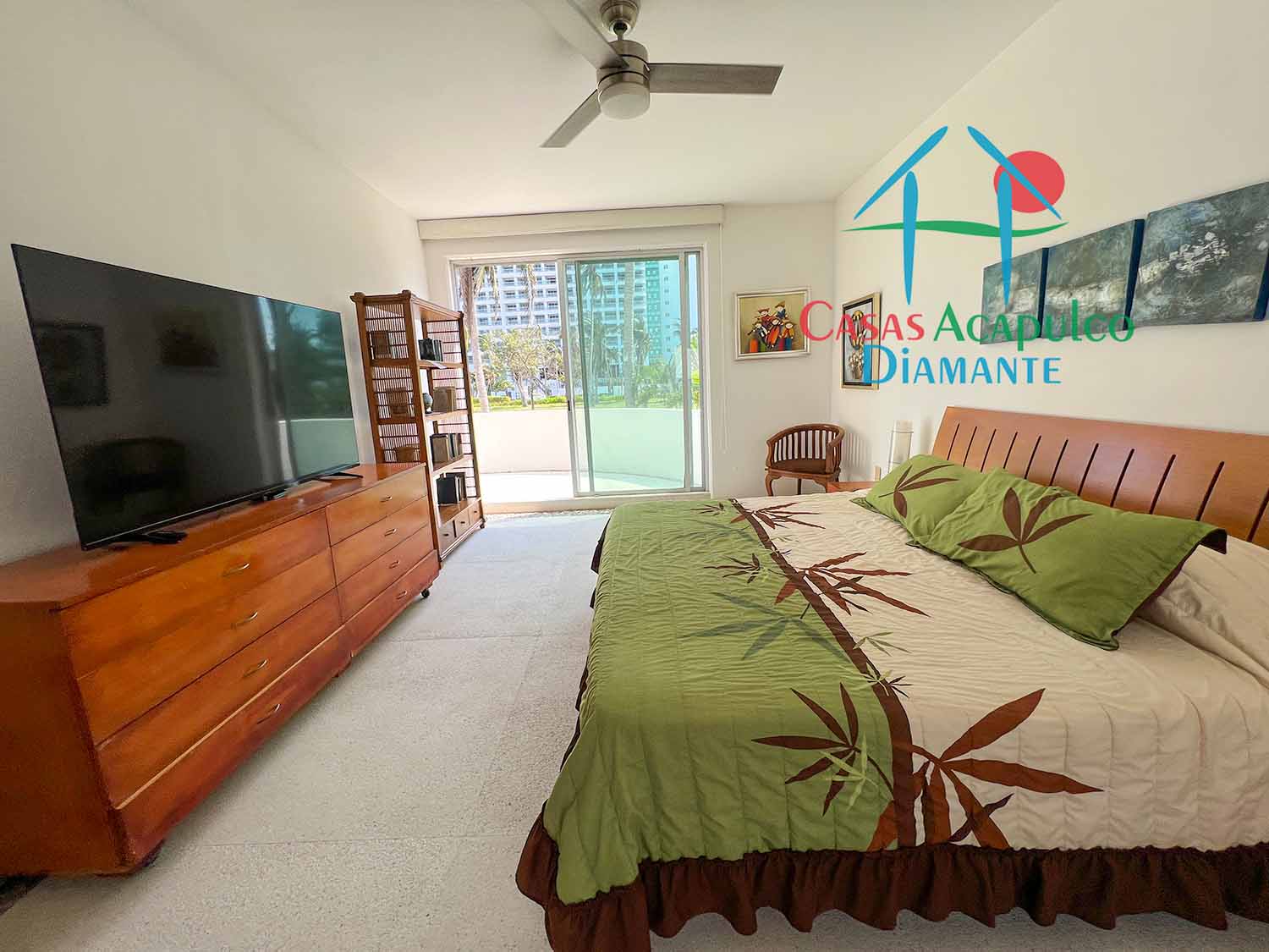 Xcaret 19 - Recámara principal 4